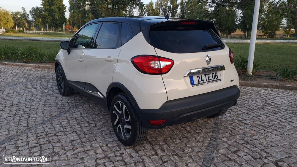 Renault Captur 1.5 dCi Exclusive - 3