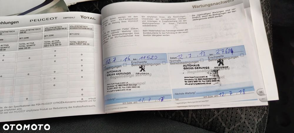 Peugeot 3008 ver-bluehdi-120-stop-start-eat6-active-business--paket - 32