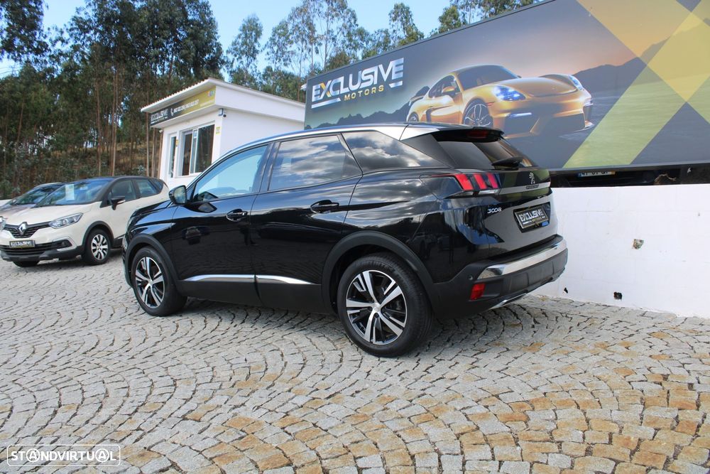 Peugeot 3008 1.6 BlueHDi Allure Grip Control - 3