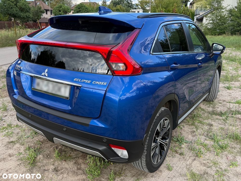 Mitsubishi Eclipse Cross 1.5 T Intense Plus CVT 4WD - 6