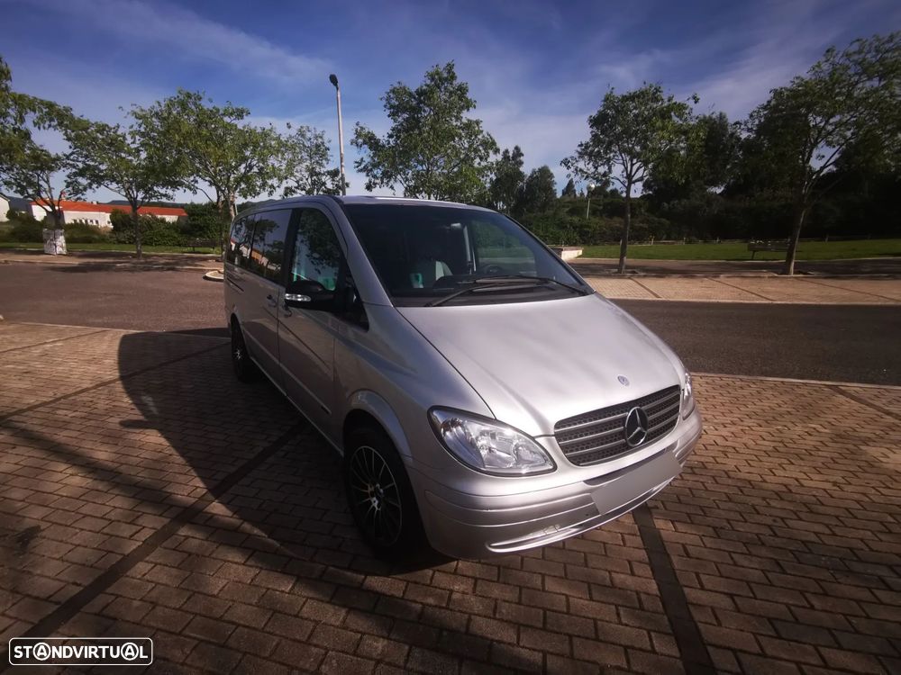 Mercedes-Benz Viano - 2