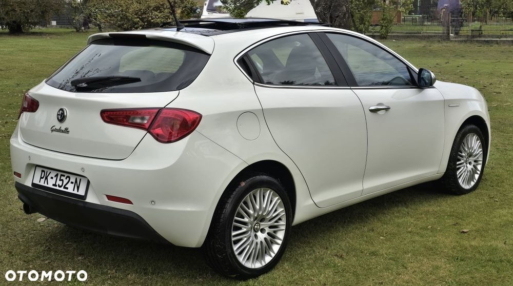 Alfa Romeo Giulietta - 23
