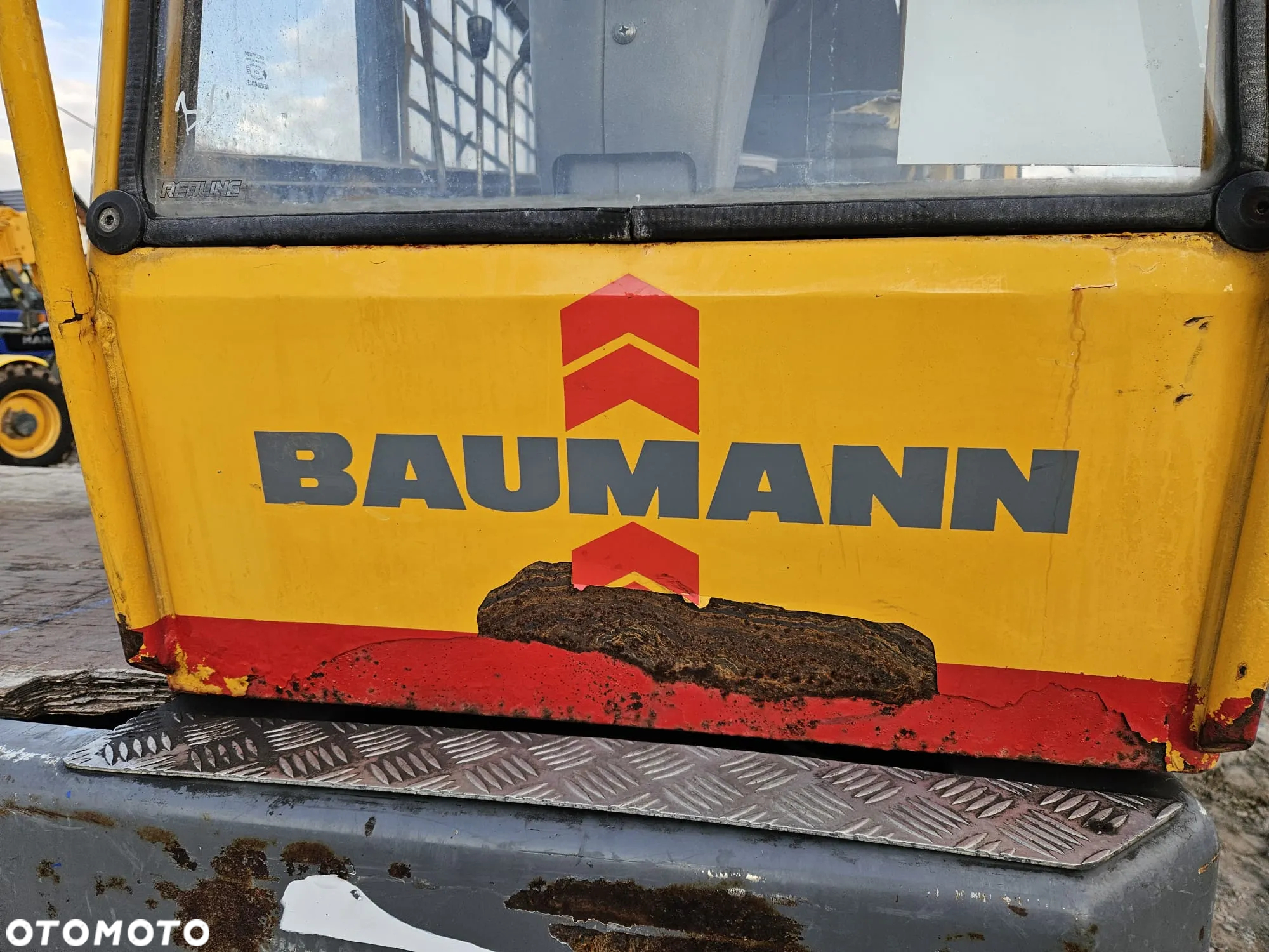 Baumann HX 40/12/45 boczny - 13