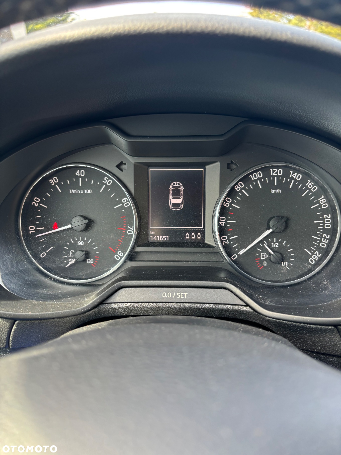 Skoda Octavia 1.4 TSI Ambition - 8