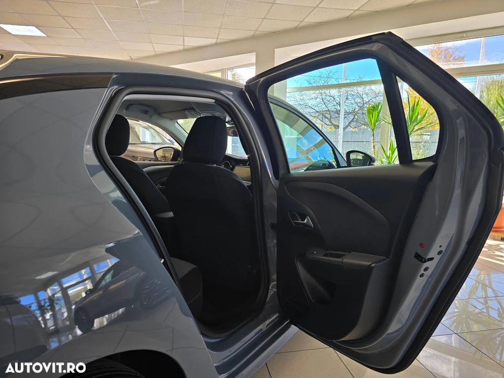 Opel Corsa 1.2 Turbo Start/Stop Edition - 5