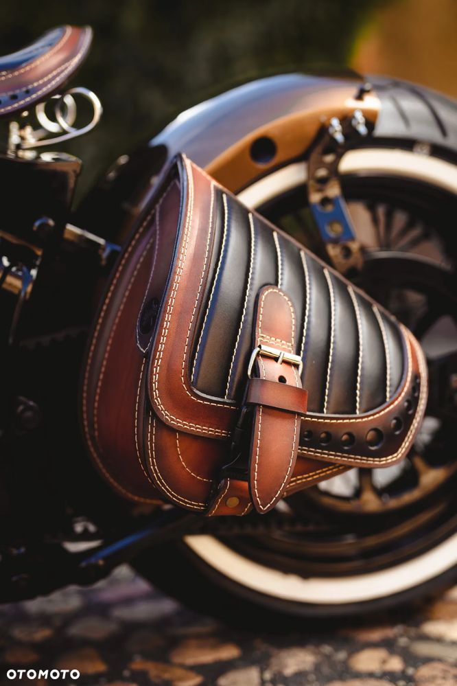 Harley-Davidson Softail Cross Bones - 6
