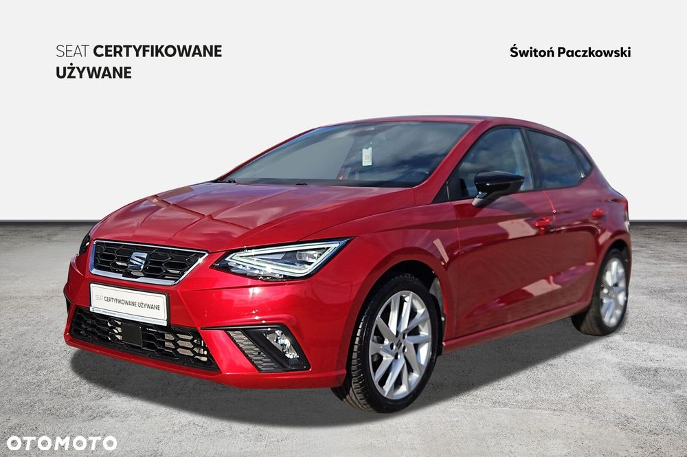 Seat Ibiza - 1