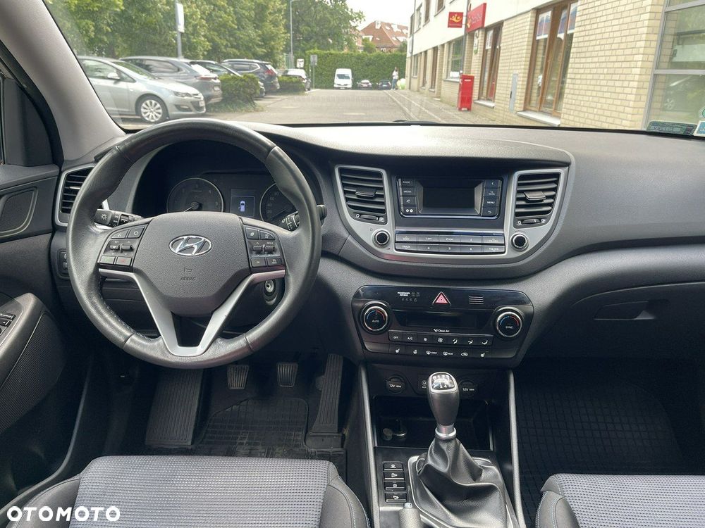 Hyundai Tucson - 24