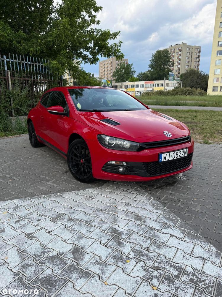 Volkswagen Scirocco 1.4 TSI Shark - 1