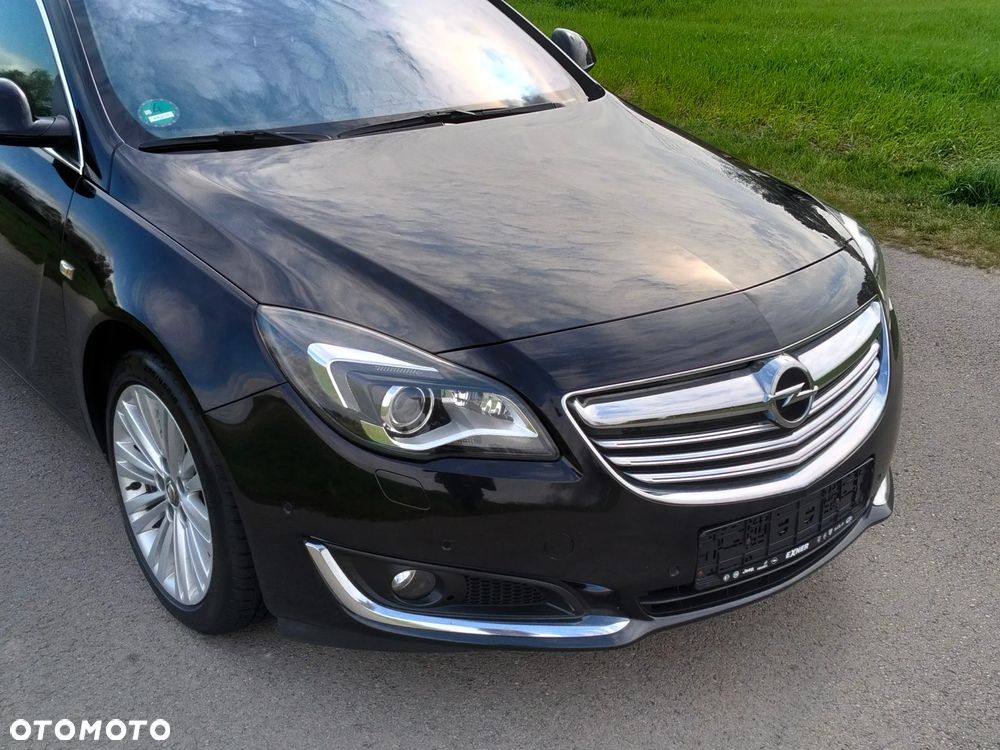 Opel Insignia 2.0 CDTI 4x4 ecoFLEX Start/Stop Business Innovation - 5