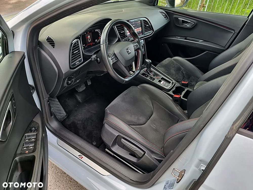 Seat Leon 2.0 TDI DPF DSG FR Black Matt Edition - 27