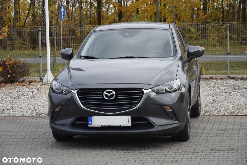 Mazda CX-3 2.0 SkyPrestige - 32