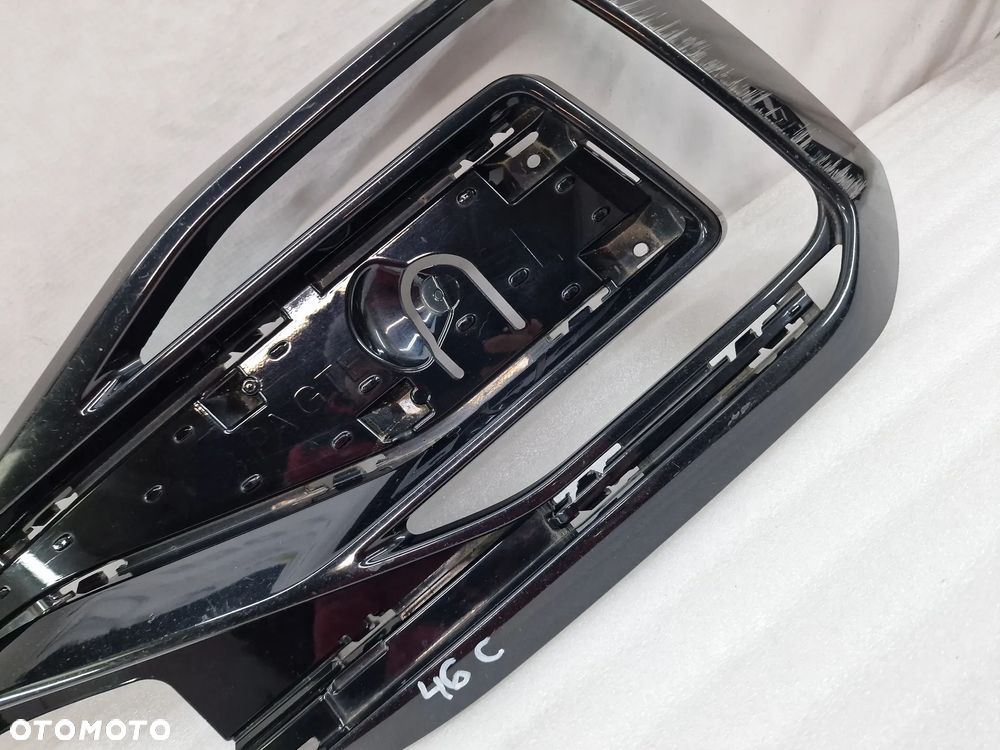 VW PASSAT B8 3G0 GTE LIFT R-LINE 18- LEWA / PRAWA KRATKA BOCZNA ZDERZAKA PRZEDNIEGO PRZÓD , NR 3G0853794B , 3G0853793B , NR AUKCJI E/46 - 37