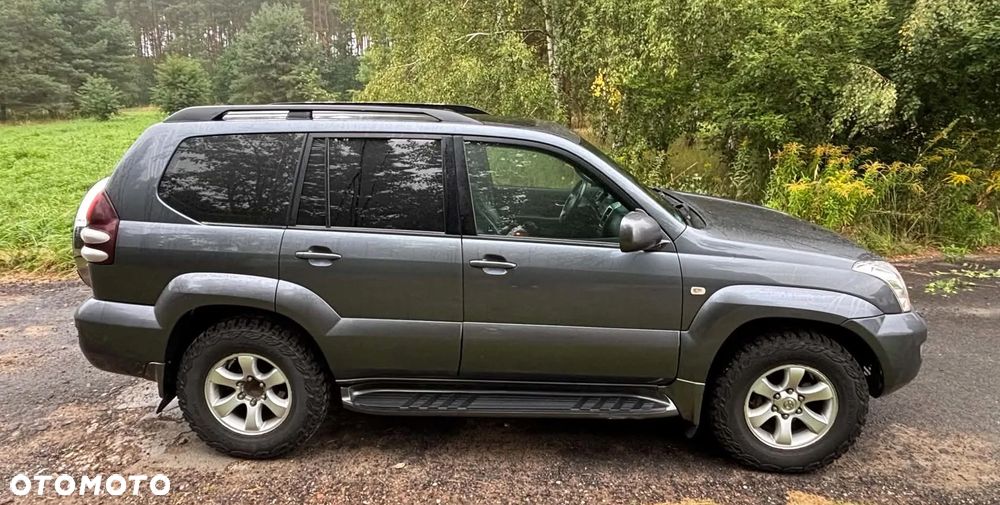 Toyota Land Cruiser 4.0 Sol - 12