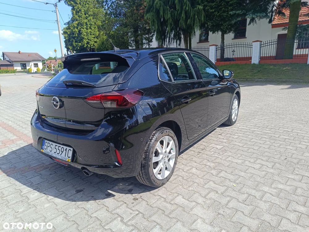 Opel Corsa 1.2 Edition S&S - 4