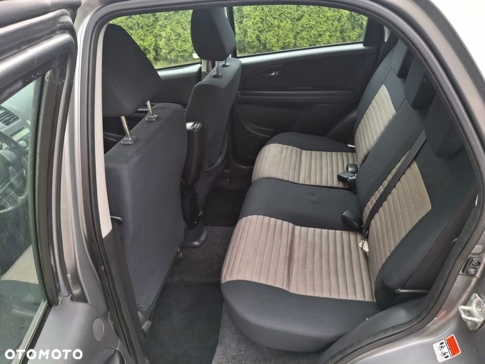 Fiat Sedici 1.6 16V 4x4 Easy - 15