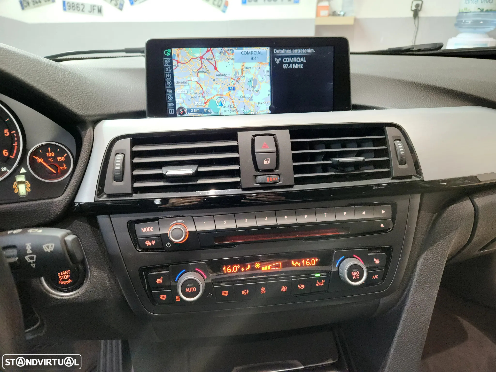 BMW 320 d Touring Aut. - 25