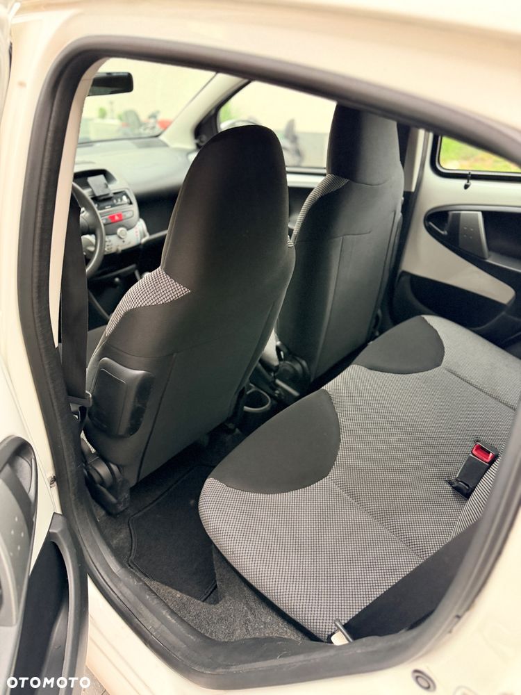 Toyota Aygo 1.0 VVT-i Sprint EU6 - 25