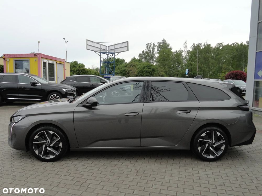 Peugeot 308 BlueHDi 130 EAT8 Stop & Start Allure Pack - 5