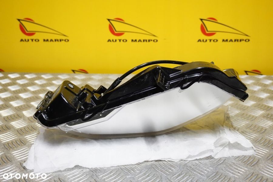 FORD MUSTANG IV 2018 2019 2020 HALOGEN LAMPA LED PRAWA USA - 8