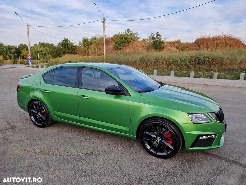 Skoda Octavia 2.0 TSI DSG RS 230 - 1