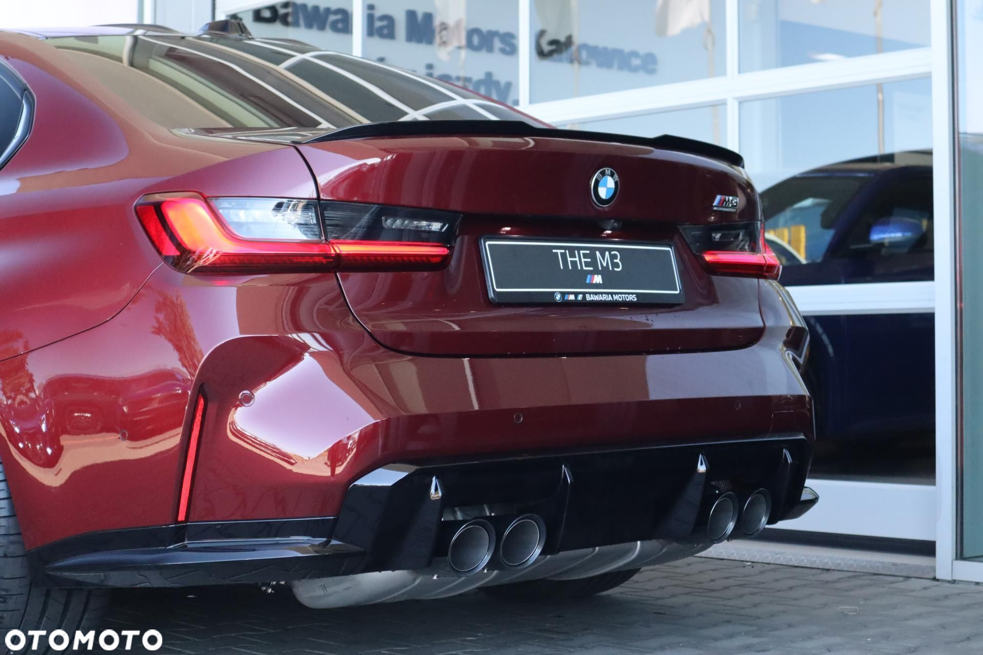 BMW M3 - 5