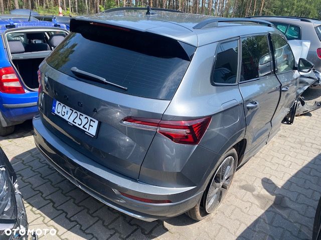 Skoda Karoq 1.5 TSI ACT Sportline DSG - 1