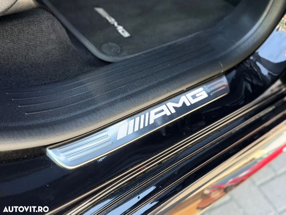 Mercedes-Benz GLE AMG 53 MHEV 4MATIC+ - 33