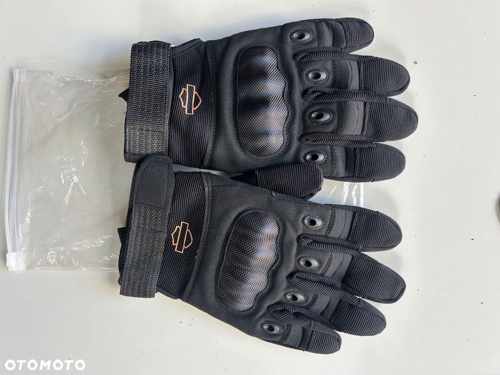 Harley Davidson rękawice