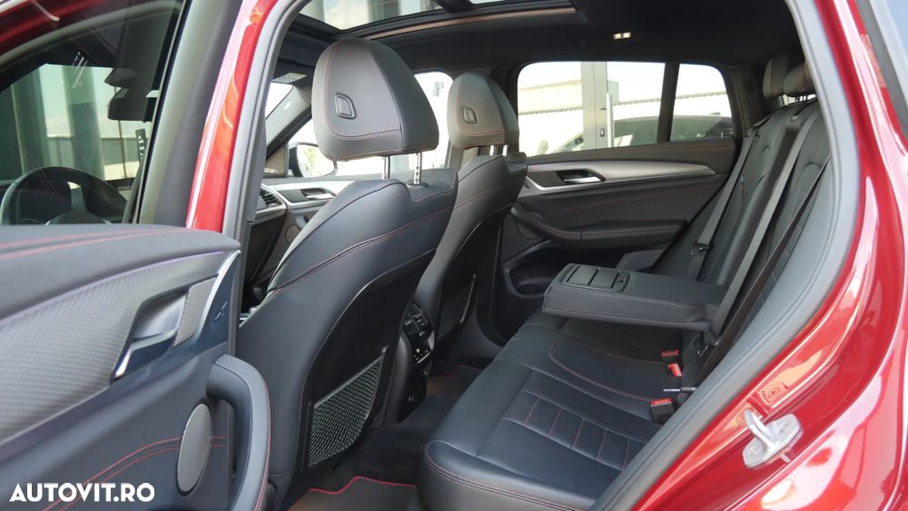BMW X4 M M40d - 18