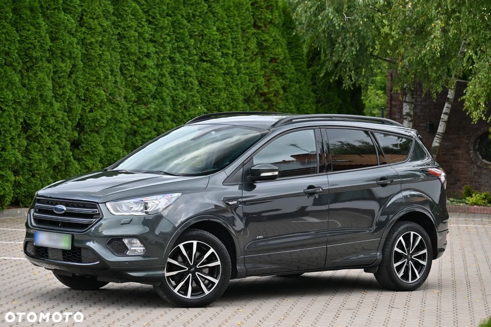 Ford Kuga 1.5 EcoBoost AWD ST-Line Black ASS - 3