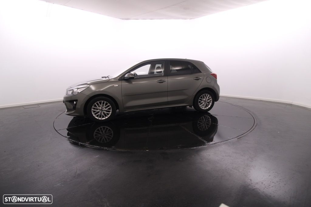 Kia Rio 1.2 CVVT Dynamic - 2