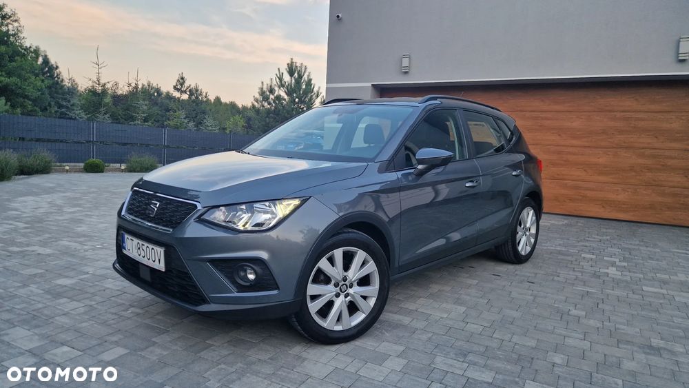 Seat Arona 1.0 TSI Xcellence S&S - 9