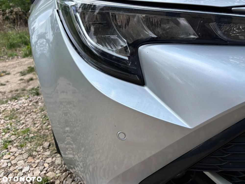 Toyota Corolla 1.2 T Comfort - 11