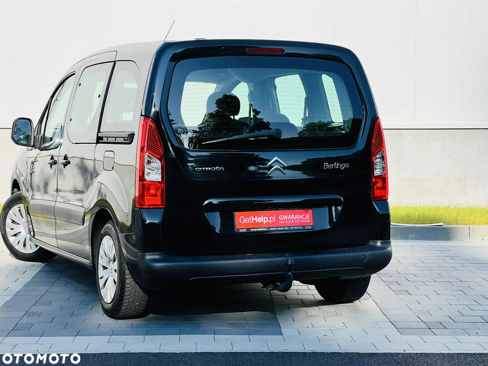 Citroën Berlingo 1.6 16V Multispace - 9