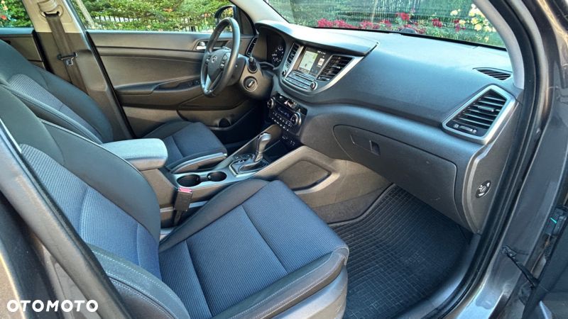 Hyundai Tucson - 12