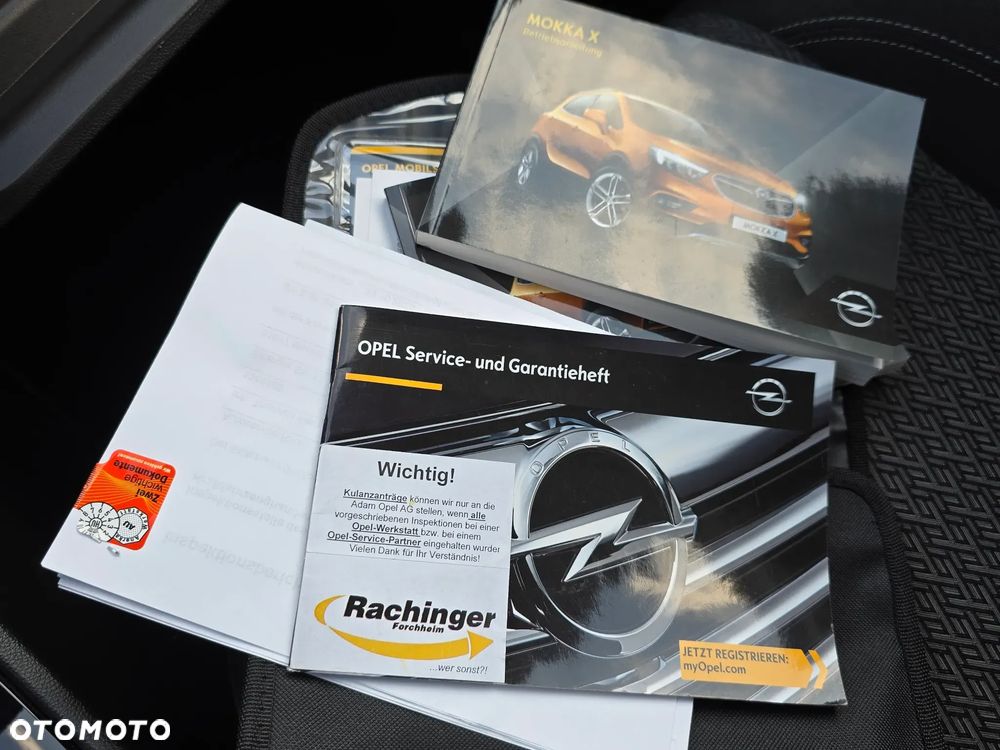 Opel Mokka X 1.4 Automatik Active - 30