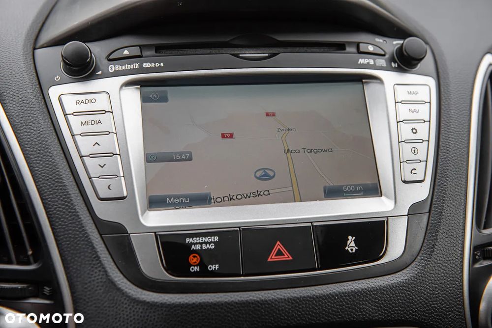 Hyundai ix35 2.0 CRDi Premium 4WD - 20