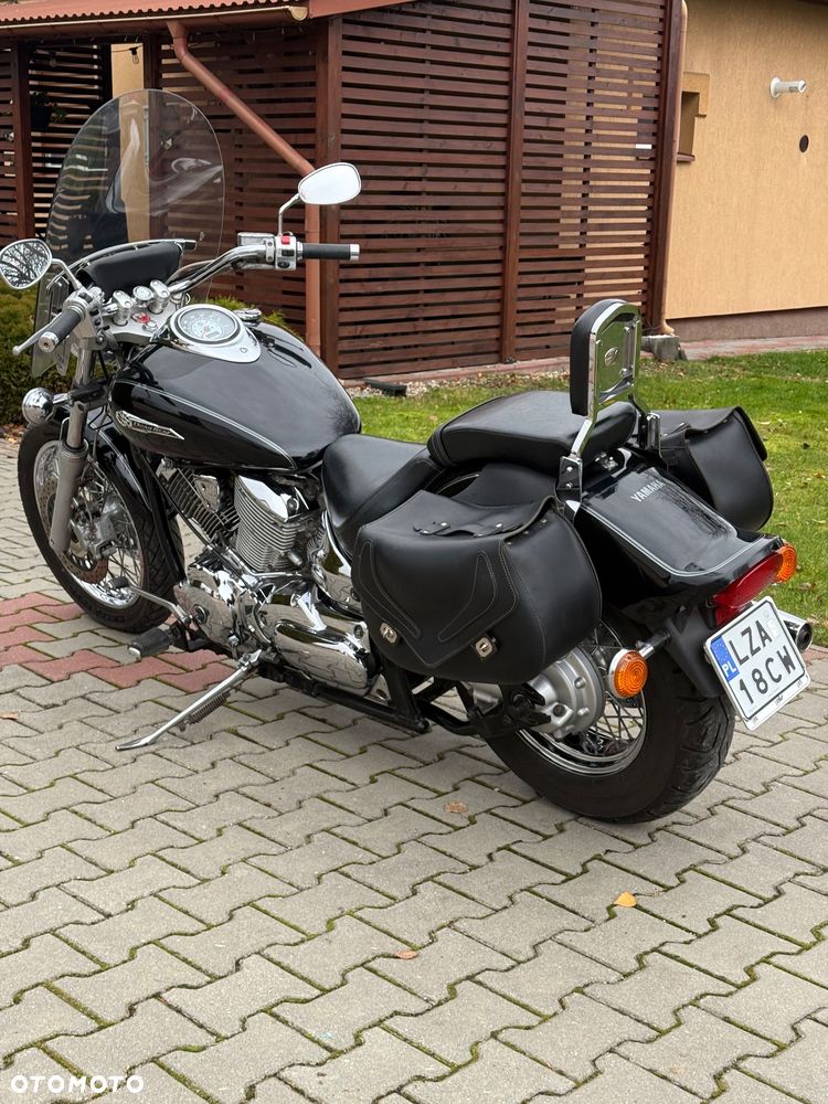 Yamaha Drag Star - 3