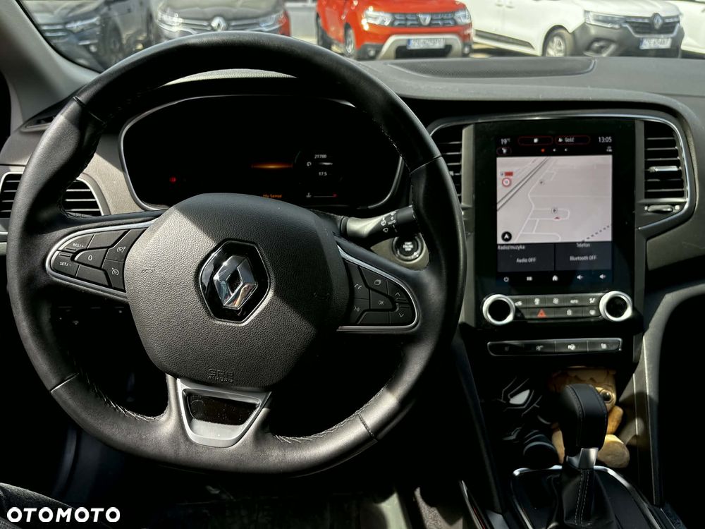 Renault Megane 1.3 TCe FAP Techno EDC - 11