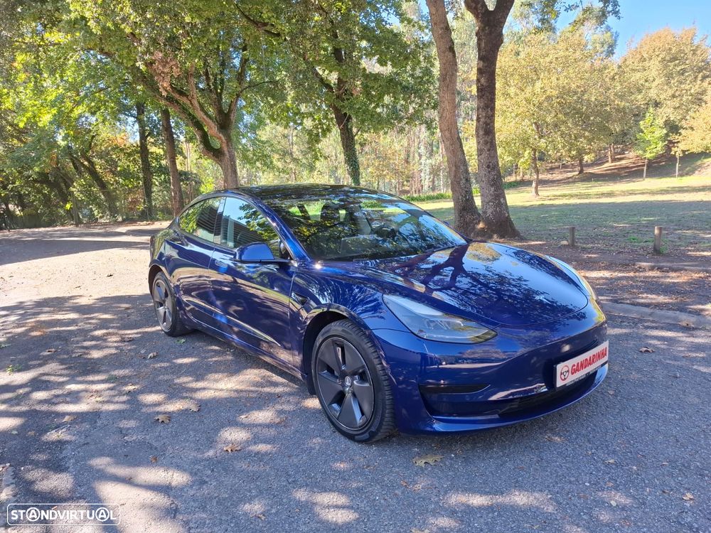 Tesla Model 3 Standard Range Plus RWD - 20