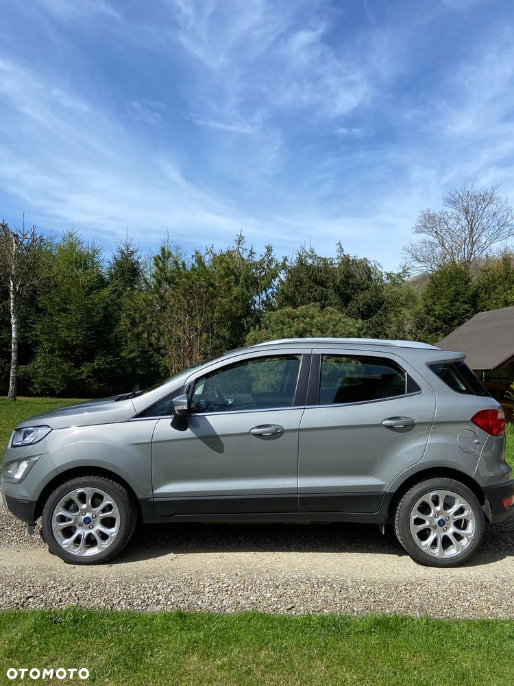 Ford EcoSport 1.0 EcoBoost GPF Titanium ASS - 3