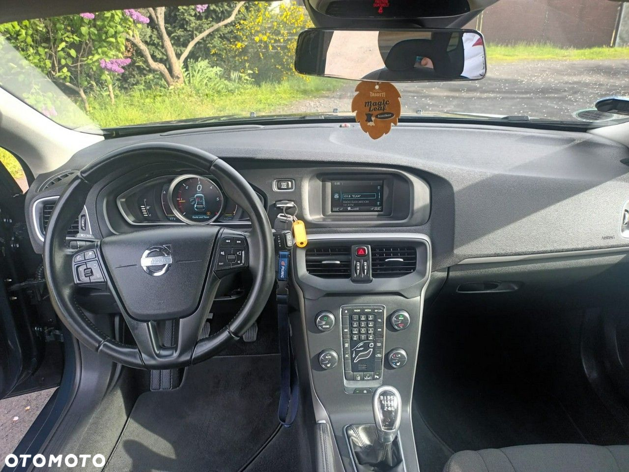 Volvo V40 - 10