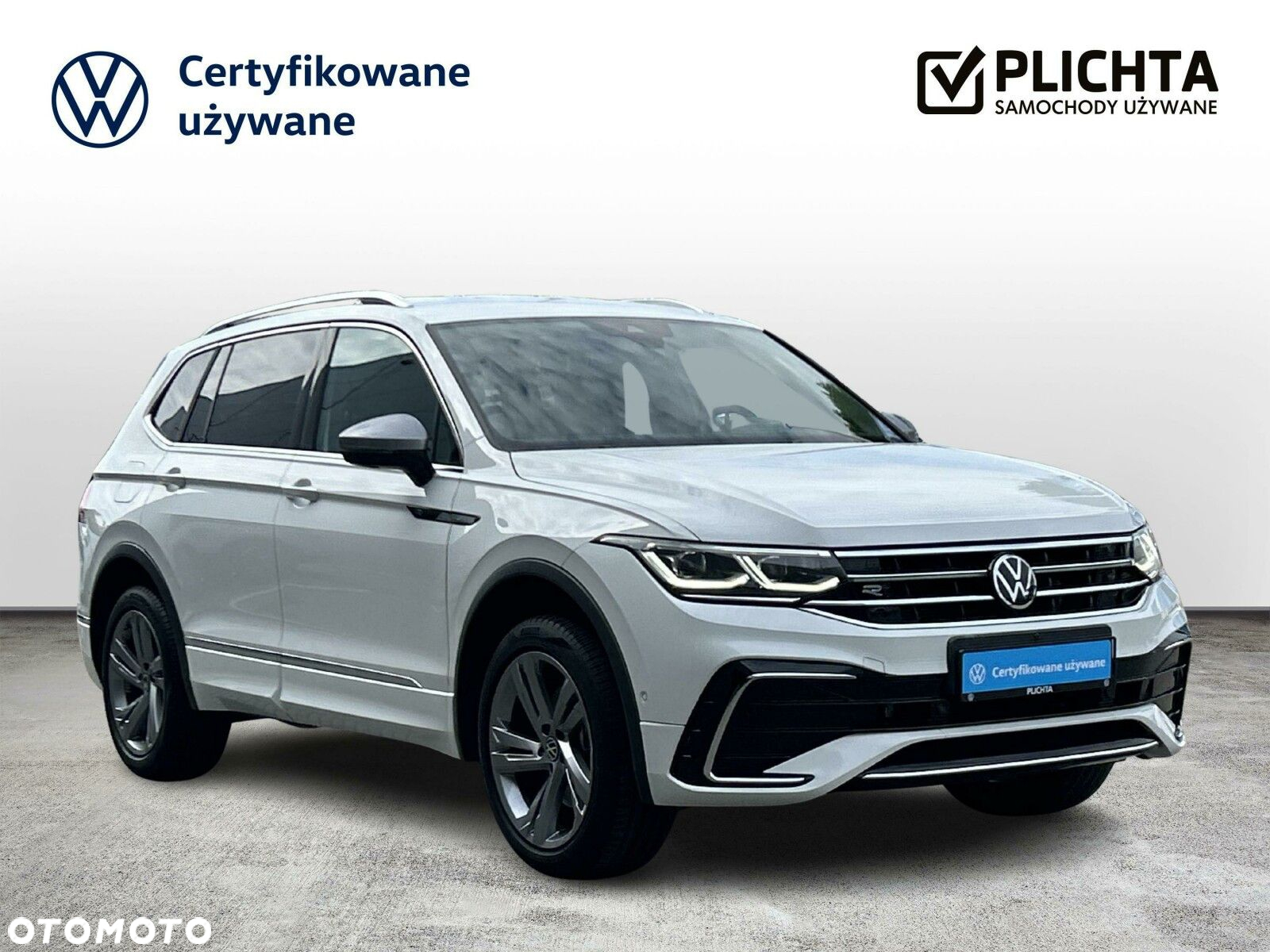 Volkswagen Tiguan Allspace 2.0 TDI 4Mot R-Line DSG - 7