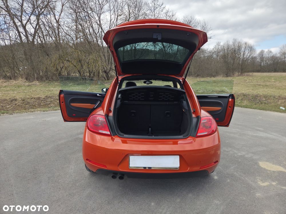 Volkswagen Beetle 1.4 TSI BMT Sport DSG - 25