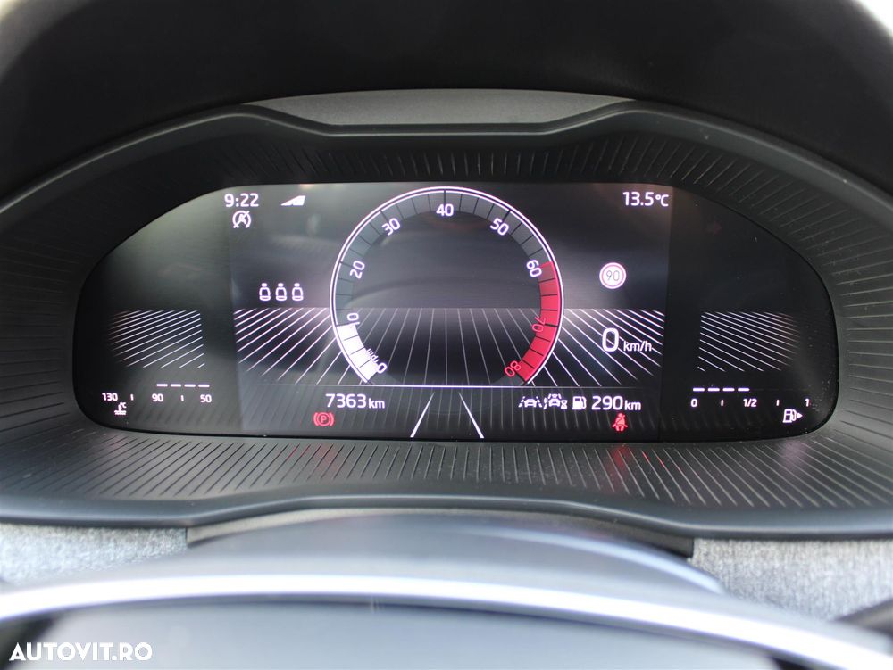 Skoda Kamiq 1.0 TSI Selection - 16