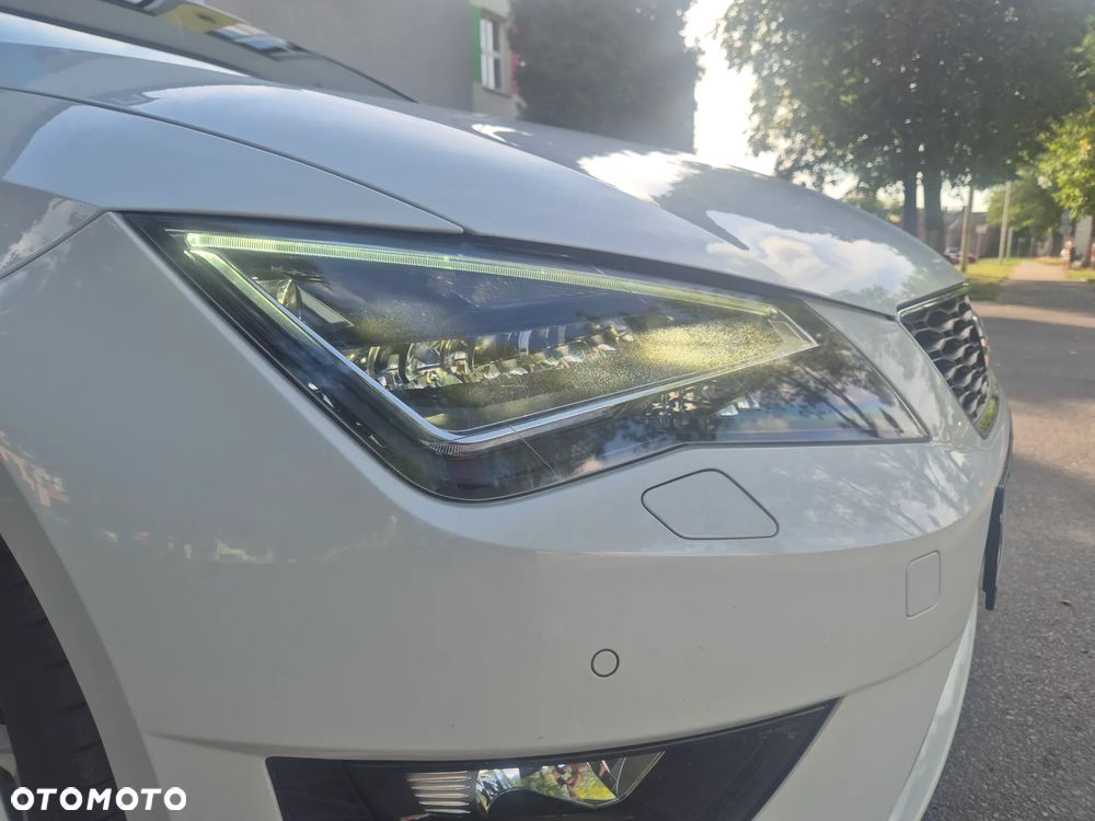 Seat Leon 1.4 TSI Ecomotive FR - 13