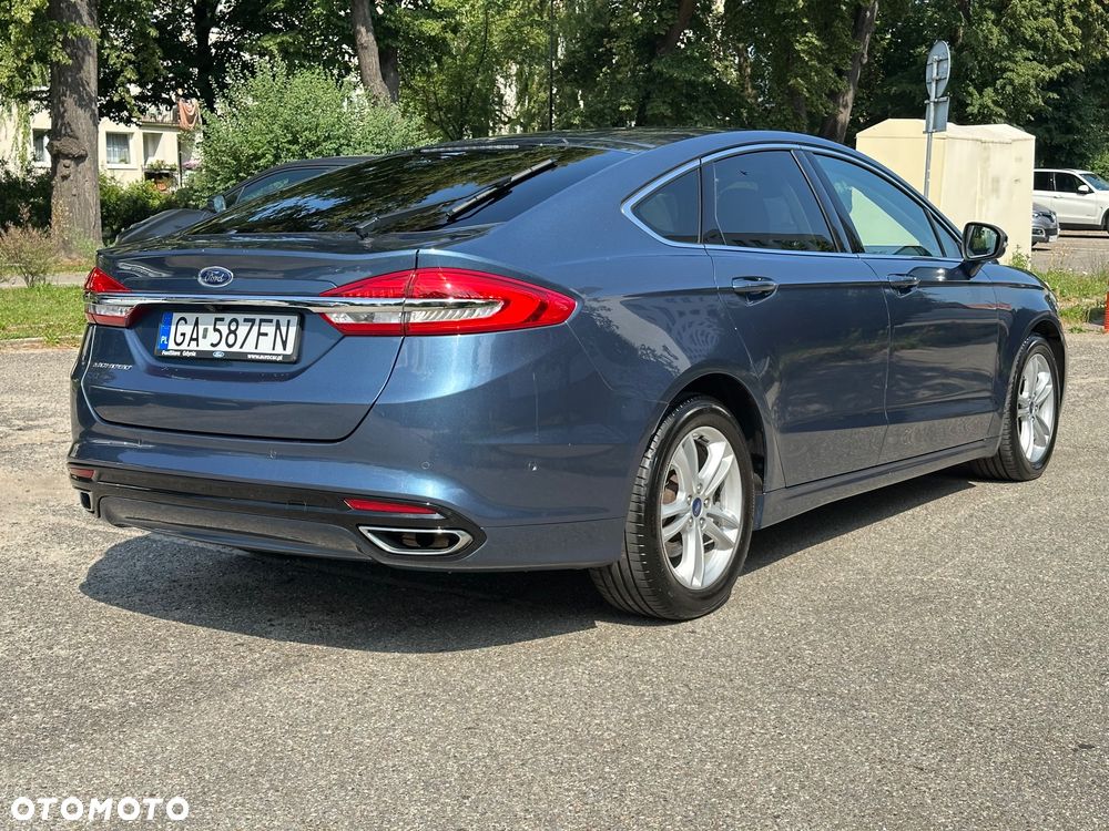 Ford Mondeo 2.0 EcoBlue Titanium - 5