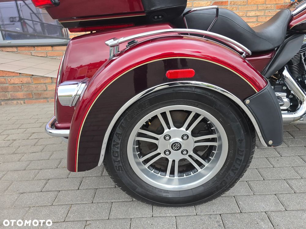 Harley-Davidson Tri Glide - 3