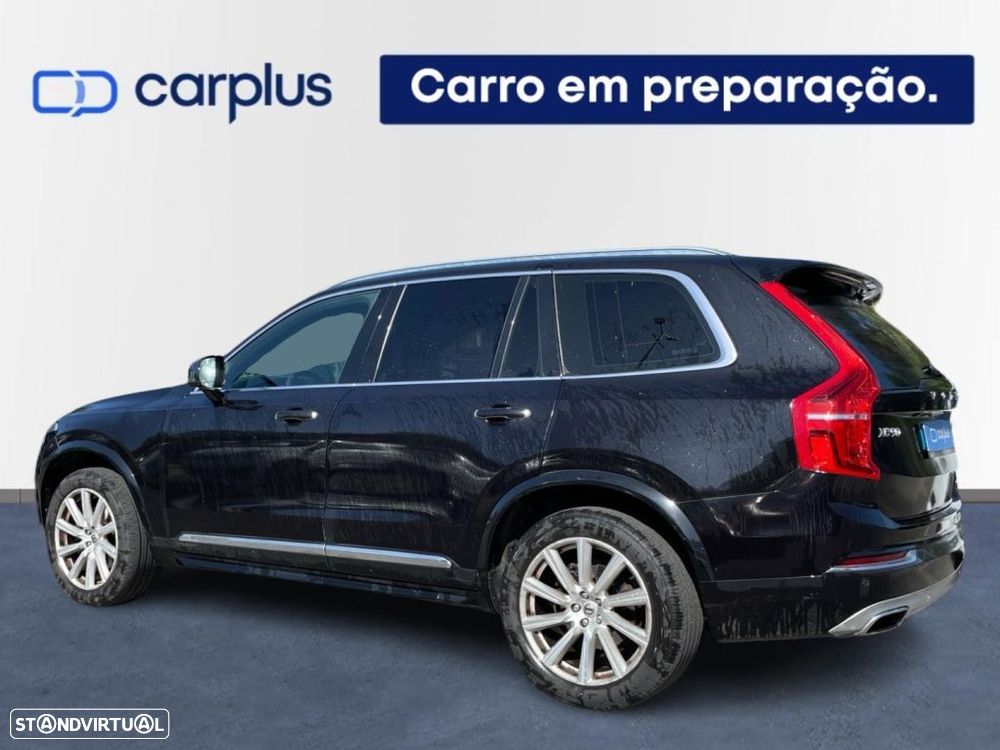 Volvo XC 90 2.0 D4 Inscription - 2